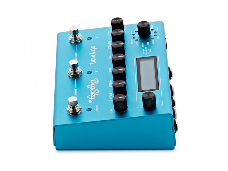 STRYMON Big Sky MX | Strumenti Musicali .net