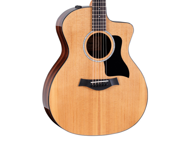 TAYLOR 214ce Plus Natural | Strumenti Musicali .net