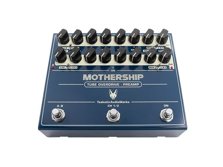 TSAKALIS AUDIOWORKS Mothership | Strumenti Musicali .net