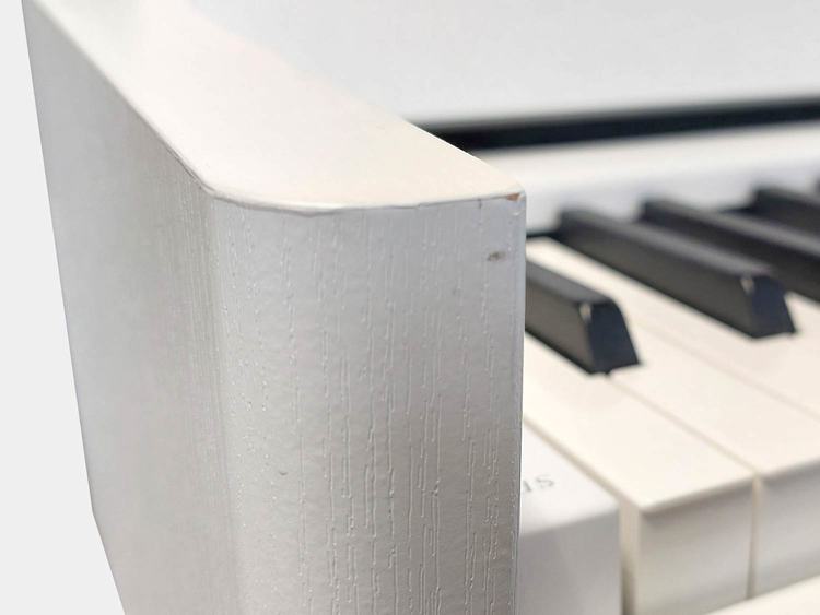 Yamaha YDP-S55 B – Pianoforte Digitale Nero Con Tastiera Pesata, Suono Realistico E Design Compatto Per Casa E Studio