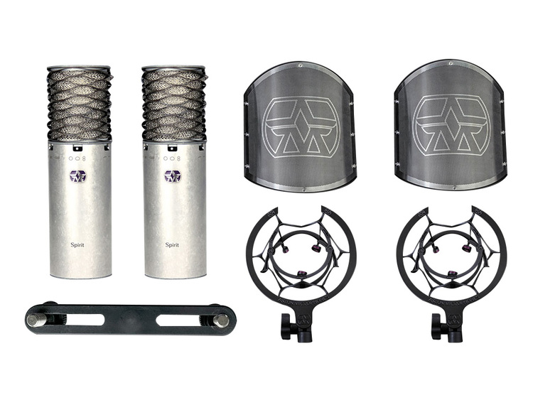 【mote3.19】ASTON MICROPHONES Spirit ASTON MICROPHONES Spirit | Strumenti Musicali .net