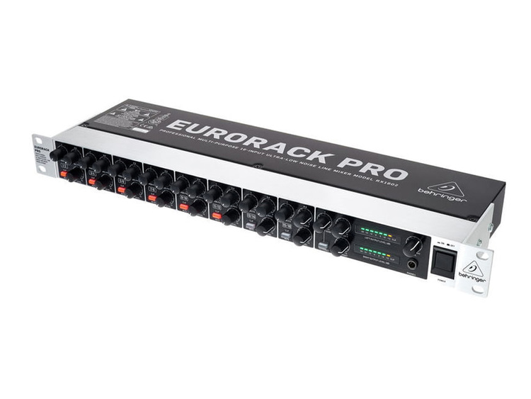 BEHRINGER RX1602 V2 | Strumenti Musicali .net