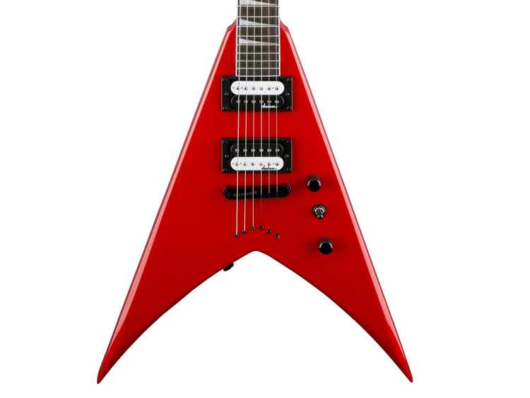 JACKSON JS32T King V AM Ferrari Red | Strumenti Musicali .net