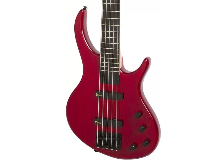 Epiphone Toby by Tobias Deluxe IV 赤レッド（Epiphone / Toby