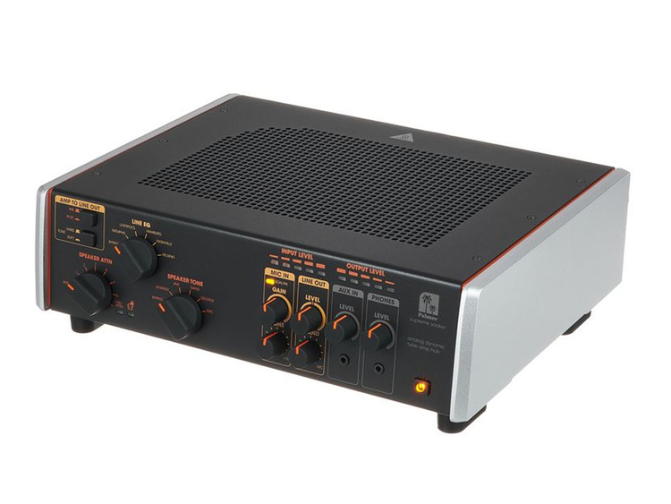 BUGERA PS1 POWER SOAK ATTENUATORE DI POTENZA PASSIVO 100 WATT 3