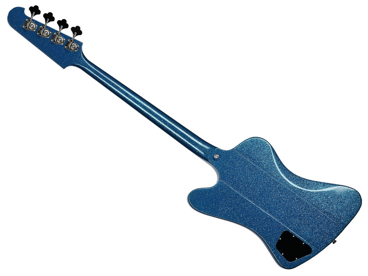 EPIPHONE Thunderbird '64 Bass Brunswick Blue Sparkle | Strumenti