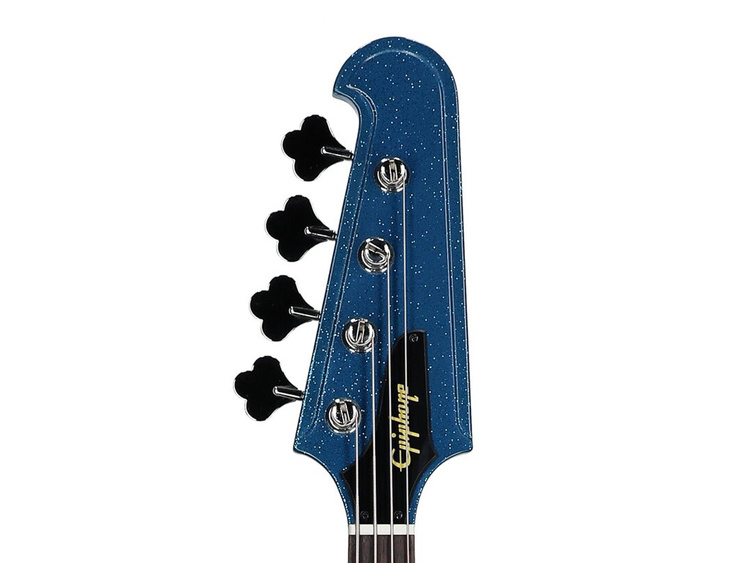 EPIPHONE Thunderbird '64 Bass Brunswick Blue Sparkle | Strumenti