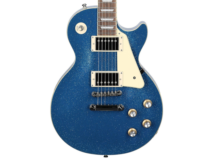 EPIPHONE Les Paul Standard 60s Brunswick Blue Sparkle | Strumenti