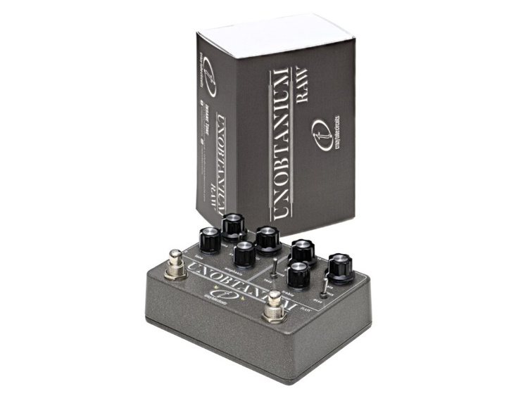 【送料込】Crazy tube … Unobtanium RAW edition Crazy Tube Circuits Unobtanium Raw – United States