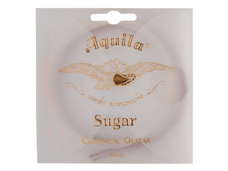 Aquila Sugar Super Series 6 Guitar Strings 157C Extra (Flamenco) Full String Set Aquila Sugar Super Series 6 Guitar Strings 157C Extra (Flamenco) Full String Set