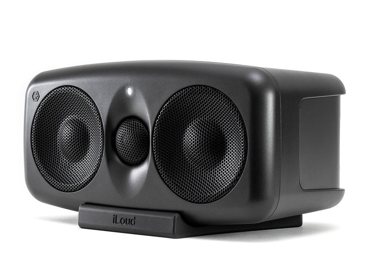 IK MULTIMEDIA iLoud MTM MKII Black (coppia) | Strumenti Musicali .net