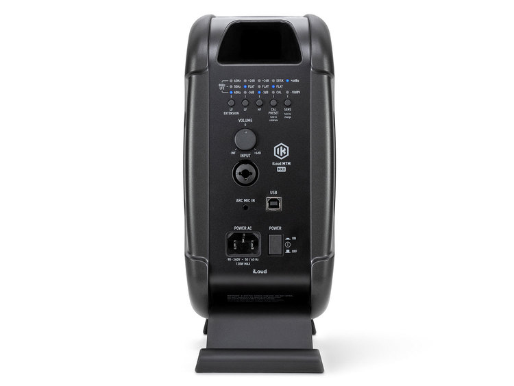 IK Multimedia / iLoud MTM Blackペア AudioPro | Ik Multimedia Iloud