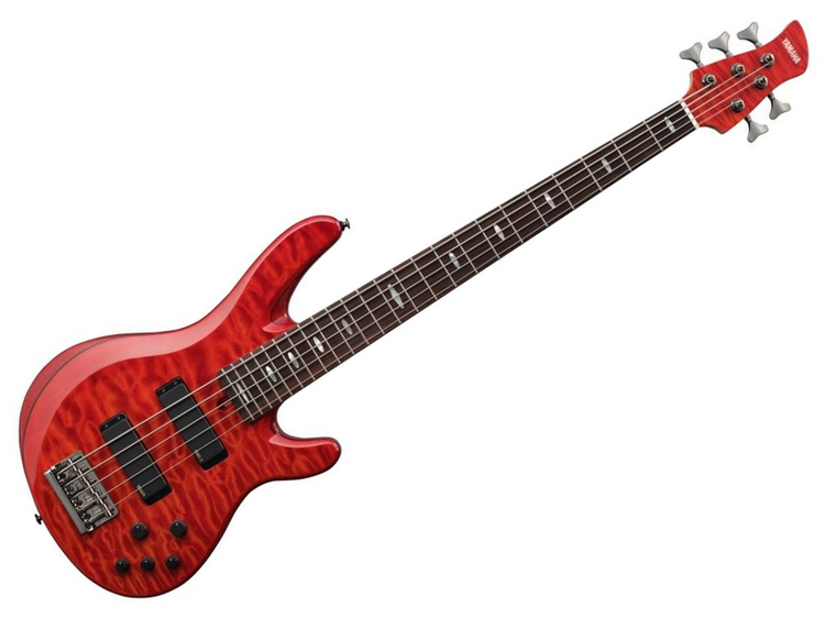 ベース YAMAHA TRB1005J Caramel Brown Yamaha TRB1005J CB 5 String Electric Bass Guitar Caramel