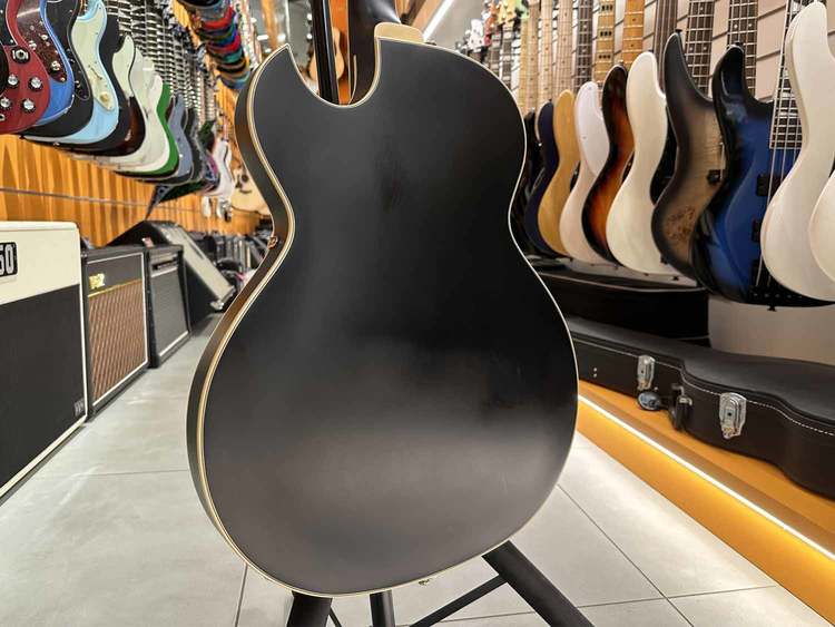 GUILD Starfire I Jet 90 Satin Black Usato | Strumenti Musicali .net