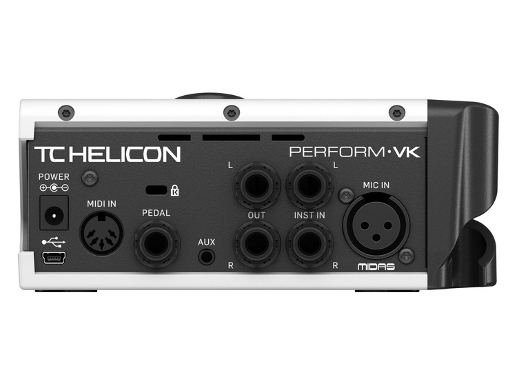 TC HELICON Perform VK | Strumenti Musicali .net