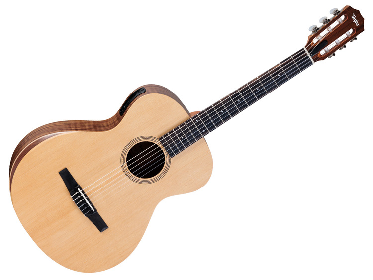 TAYLOR Academy 12e-N Walnut/Spruce a Roma e Milano