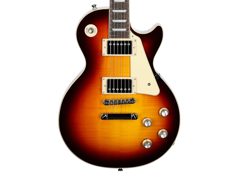 EPIPHONE Les Paul Standard 60s Figured Fireball | Strumenti