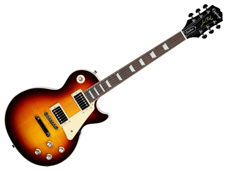 EPIPHONE Les Paul Standard 60s Figured Fireball | Strumenti
