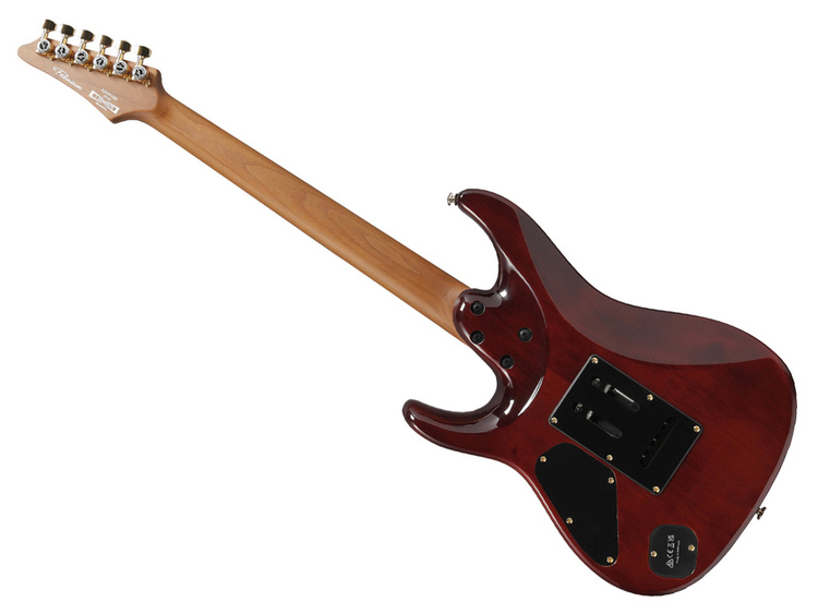 IBANEZ AZ47P1QM Dragon Eye Burst | Strumenti Musicali .net