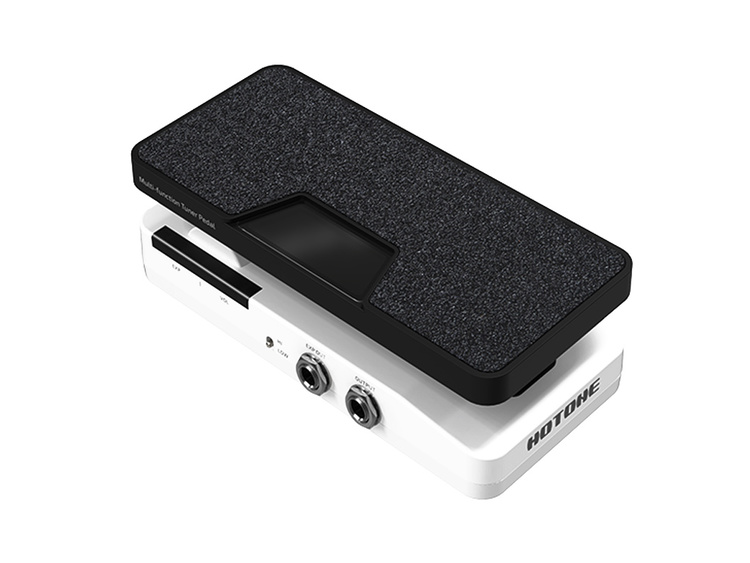 HOTONE Multifunctional Tuner Press | Strumenti Musicali .net