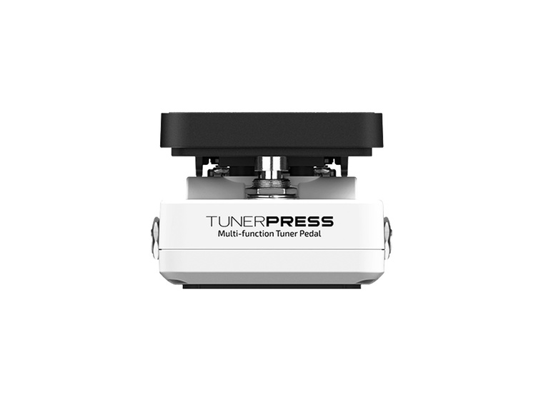 HOTONE Multifunctional Tuner Press | Strumenti Musicali .net