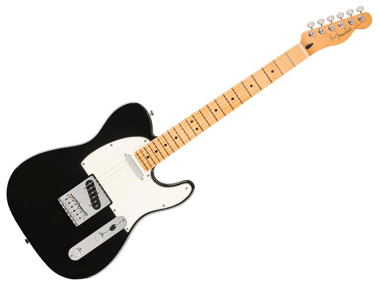FENDER Player II MP Telecaster Black | Strumenti Musicali .net
