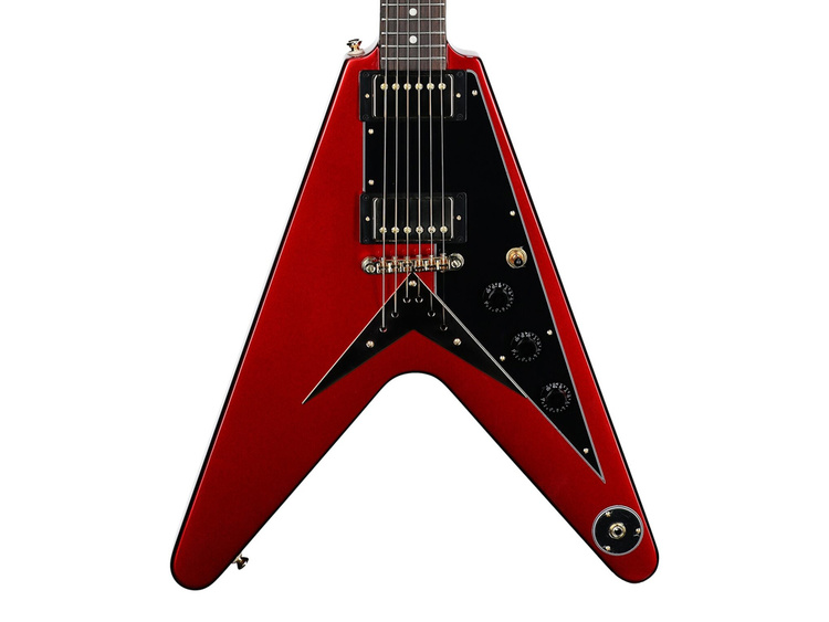 EPIPHONE Flying V Ruby Red Metallic | Strumenti Musicali .net