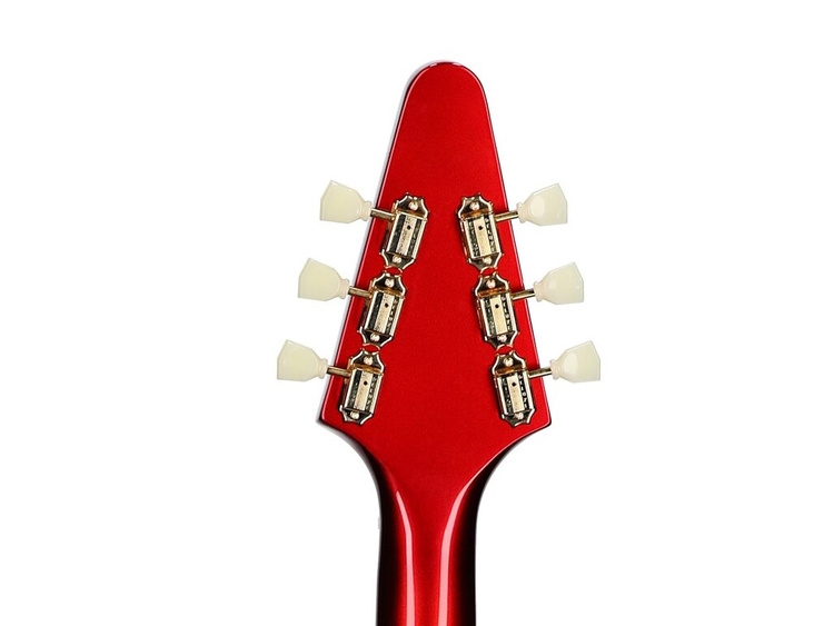 EPIPHONE Flying V Ruby Red Metallic | Strumenti Musicali .net