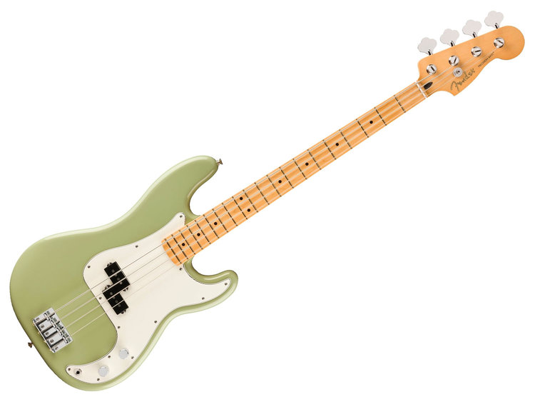 FENDER Player II Precision Bass MP Birch Green | Strumenti