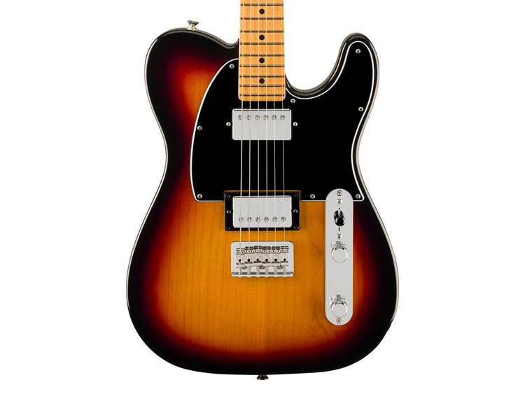 Fender prayerシリーズTelecaster サンバースト FENDER Player II Telecaster HH MP 3-Color Sunburst | Strumenti