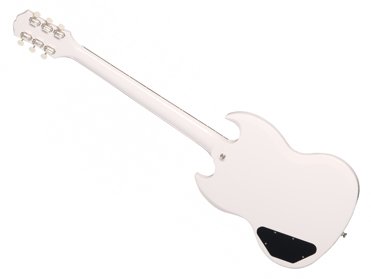 EPIPHONE Yungblud SG Junior Classic White | Strumenti Musicali .net