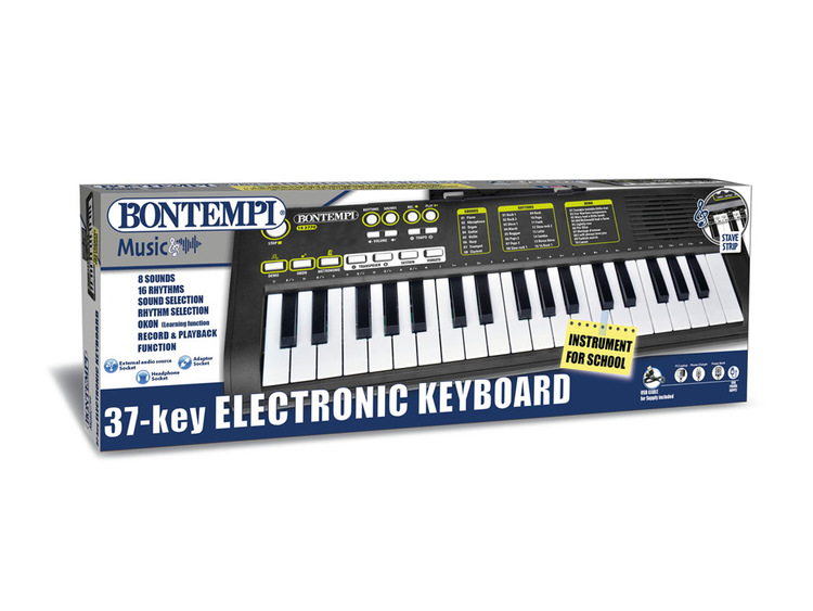 BONTEMPI 15 3770 Strumenti Musicali