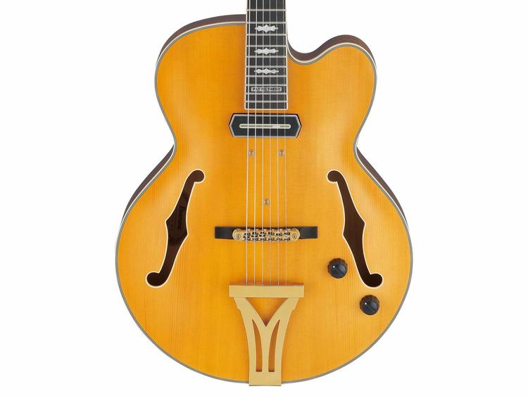 IBANEZ PM3CNAL Natural Amber Low Gloss a Roma e Milano
