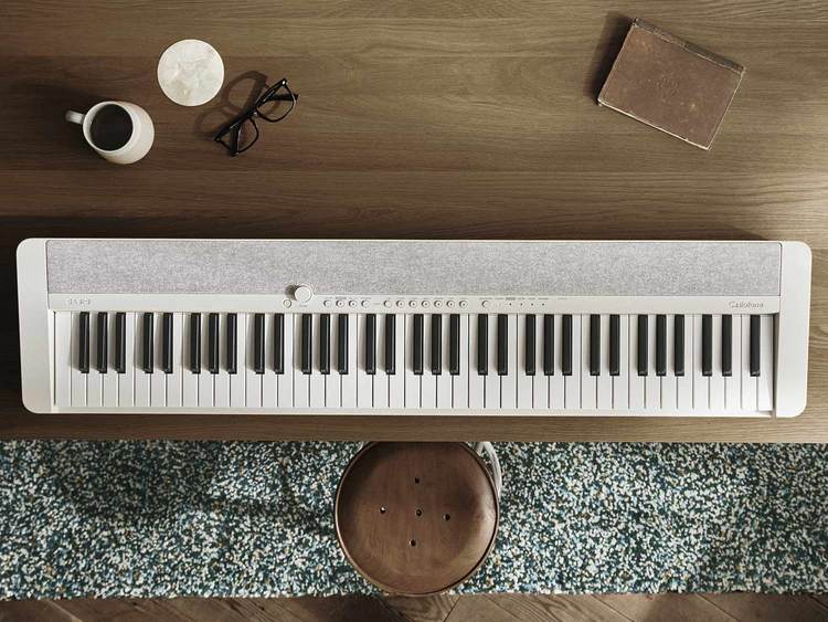 CASIO CT-S1-76 White | Strumenti Musicali .net