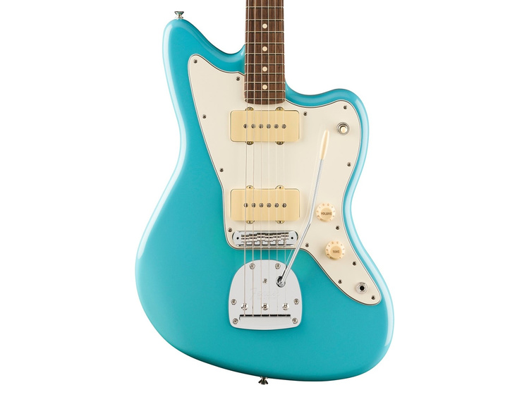 FENDER Player II Jazzmaster RW Aquatone Blue | Strumenti Musicali .net