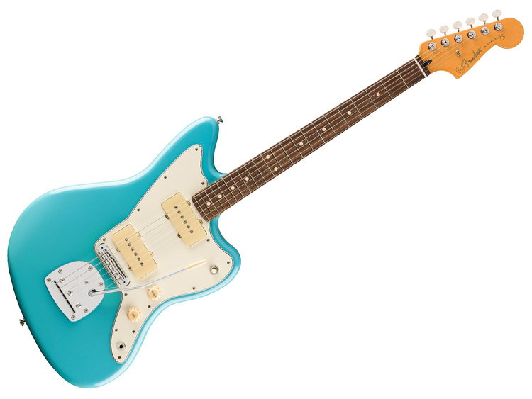 ギター Fender Player Series Jazzmaster Fender Player II Jazzmaster 3-Color Sunburst エレキギター ジャズ