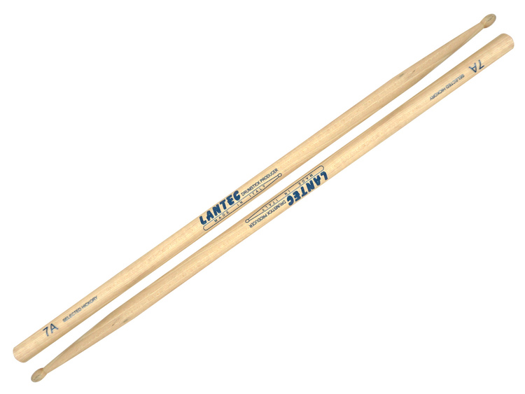 7A American Hickory) 2 pezzi di bacchette per batteria 5A/7A American 7A American Hickory) 2 pezzi di bacchette per batteria 5A/7A American