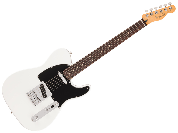 FENDER Player II Telecaster RW Polar White | Strumenti Musicali .net