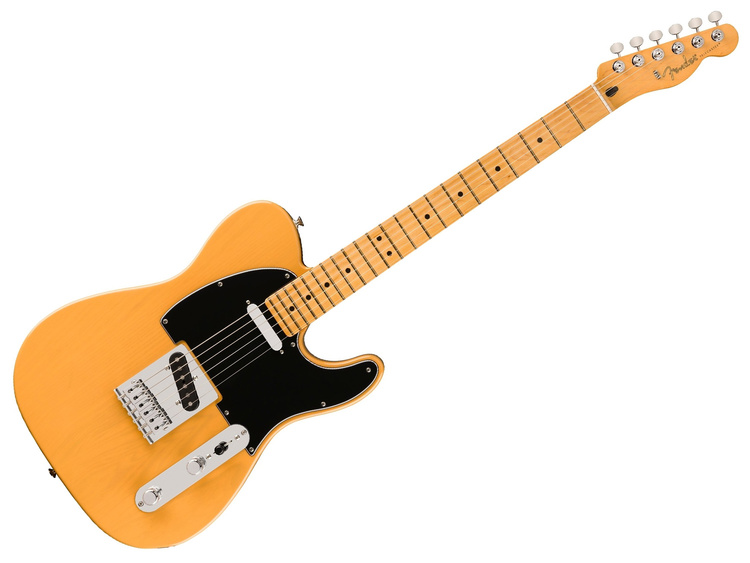 FENDER Player II Telecaster MP Butterscotch Blonde | Strumenti