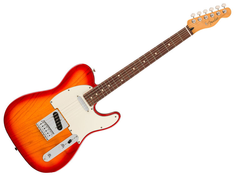 ギター Fender player telecaster FENDER Player II Telecaster RW Aged Cherry Burst | Strumenti