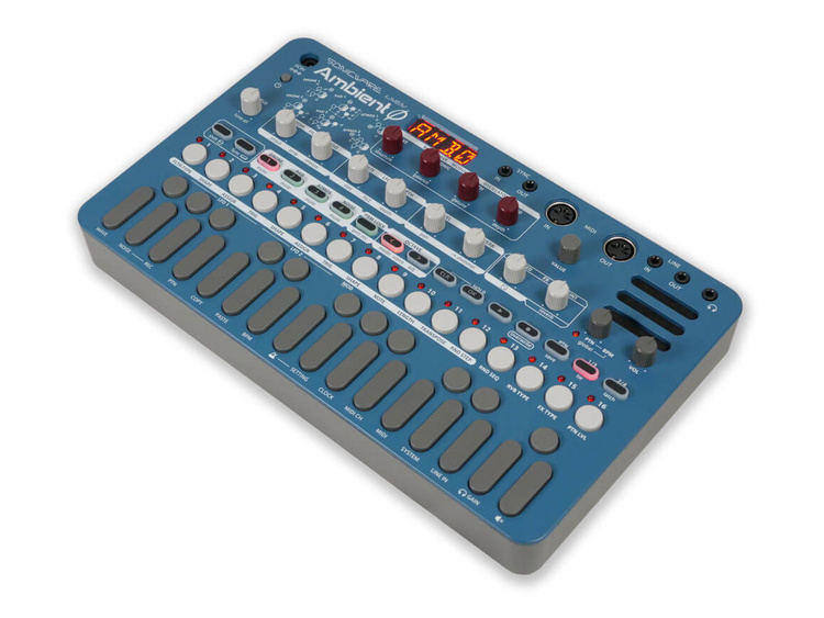 SONICWARE Liven Ambient Ø | Strumenti Musicali .net