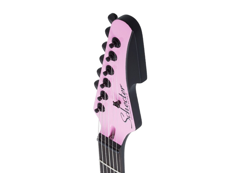 SCHECTER Machine Gun Kelly PT Signature Ticket To My