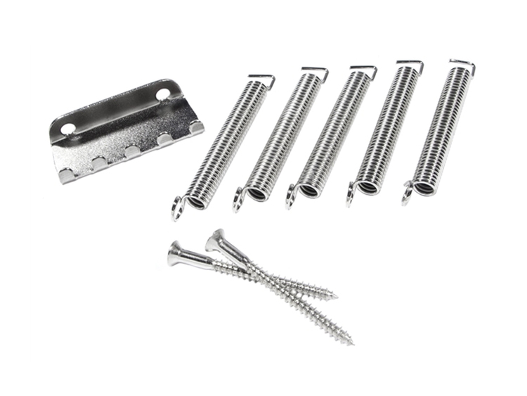 Fender strat tremolo springs top