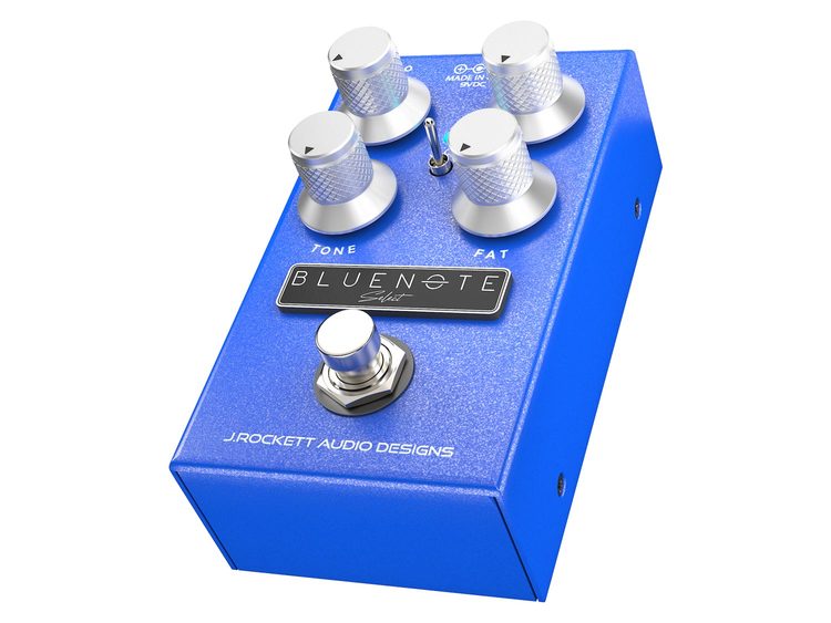 J. ROCKETT Blue Note Select | Strumenti Musicali .net