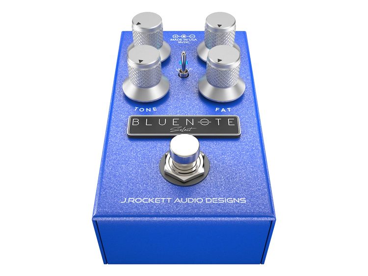 J. ROCKETT Blue Note Select | Strumenti Musicali .net