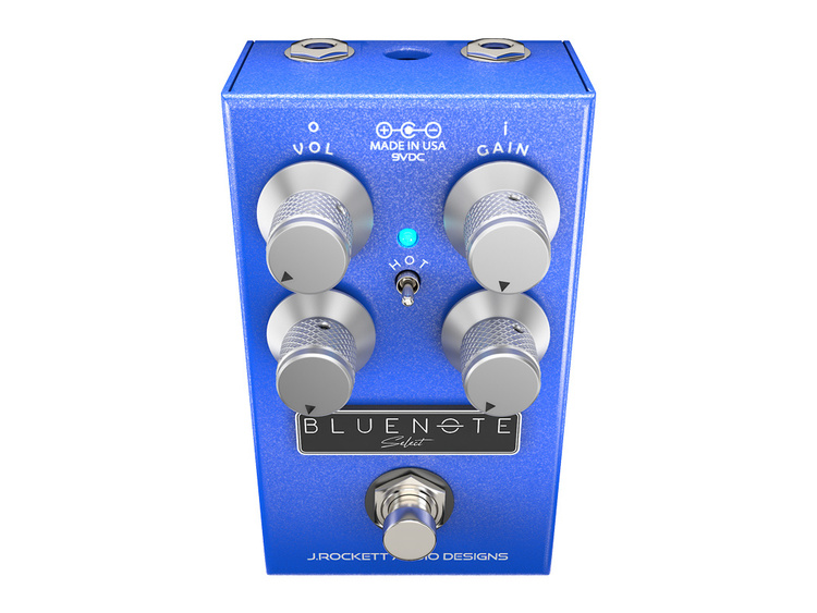 J. ROCKETT Blue Note Select | Strumenti Musicali .net