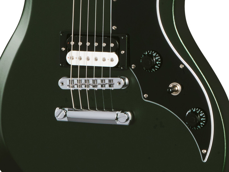 GIBSON Victory Dark Green Satin | Strumenti Musicali .net