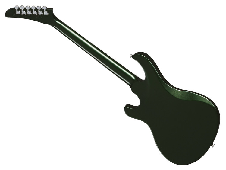 GIBSON Victory Dark Green Satin | Strumenti Musicali .net