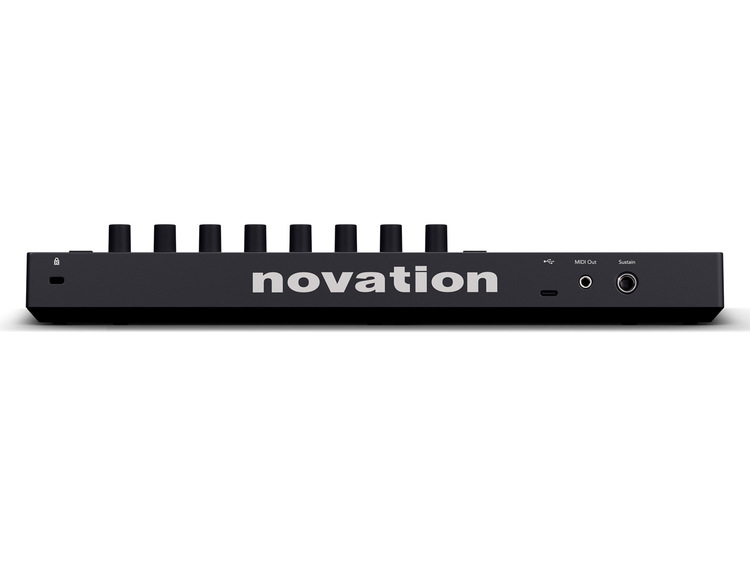 NOVATION Launchkey Mini 25 Mk4 | Strumenti Musicali .net