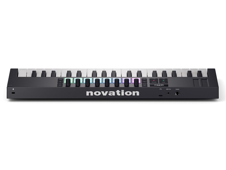 NOVATION Launchkey Mini 37 Mk4 | Strumenti Musicali .net